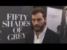Jamie Dornan Brings It At "Fifty Shades" Screening With New Look