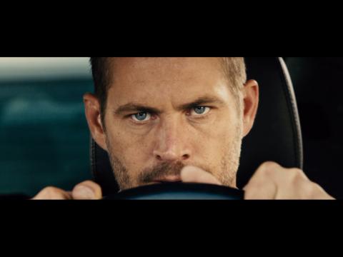 Vin Diesel, Paul Walker, Dwayne Johnson in 'Furious 7' Trailer 2