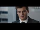 'Fifty Shades of Grey' Interview Turns In This Scene