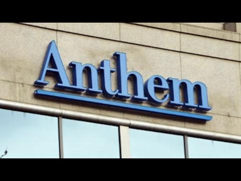 Anthem hit by massive cybersecurity breach