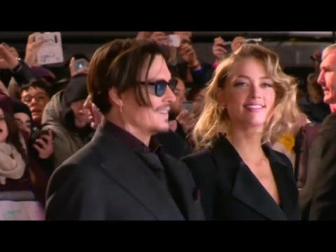 Depp, Heard reportedly marry; Glitter found guilty