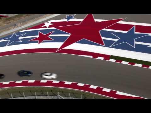 The new BMW X6 M - Racetrack testing in Austin, Texas Trailer | AutoMotoTV