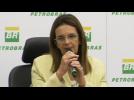 CEO quits Brazil's scandal-hit Petrobras