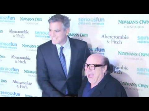 George Clooney, Meryl Streep and Tom Hanks add fun to New York gala
