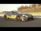 Geneva Motor Show 2015 - Mercedes-AMG GT3 Preview | AutoMotoTV