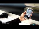 Vidéo Prise en main du Galaxy S6 Edge de Samsung Vidéo Prise en main du Galaxy S6 Edge de Samsung