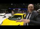 Filippo Perini, Head Of Design, The New Lamborghini Aventador LP 750-4 Superveloce | AutoMotoTV