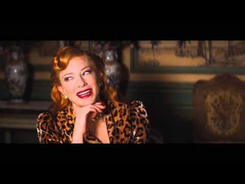Cinderella - Cate Blanchett, the Stepmother - Official Disney | HD