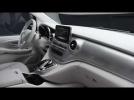 Geneva Motor Show 2015 - Mercedes-Benz Concept V-ision e PLUG-IN HYBRID Interior Design | AutoMotoTV