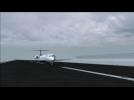 Delta Flight landing at LaGuardia skids off runway