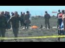 Turkish warplane crashes, killing the two pilots aboard.