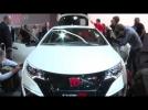 Geneva International Motor Show 2015 - Honda Civic Type R | AutoMotoTV