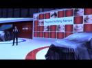 Toyota Safety Sense reveal at 2015 Geneva Motor Show | AutoMotoTV