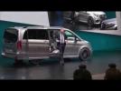 Mercedes-Benz Concept V-ision e Presentation at 2015 Geneva Motor Show | AutoMotoTV