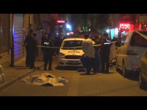 Tajik opposition leader shot dead in Istanbul - Turkish media