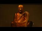 Scientists discover 1000-year-old monk inside Buddha statue