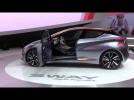 Nissan Sway World Premiere at 2015 Geneva Motor Show | AutoMotoTV