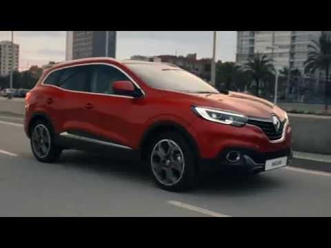 2015 Renault Kadjar Product Film | AutoMotoTV