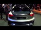 Infiniti QX30 Concept Design at 2015 Geneva Motor Show | AutoMotoTV
