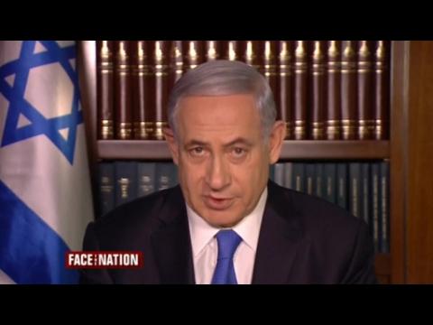 Netanyahu outlines 'better' nuclear deal