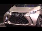 Geneva International Motor Show 2015 - Lexus City Concept Car | AutoMotoTV