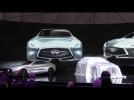 Infiniti QX30 Concept World Premiere at 2015 Geneva International Motor Show | AutoMotoTV