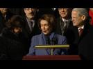 House Democrats blast GOP over Homeland Security bill