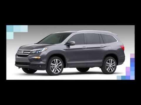 All-New 2016 Honda Pilot Makes World Debut at the 2015 Chicago Auto Show | AutoMotoTV