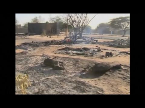 Boko Haram attacks Chad, kills several people