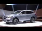 2016 Acura RDX World Debut at the 2015 Chicago Auto Show | AutoMotoTV