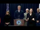 Snow levels in eastern MA "significantly exceed" expectations - Governor