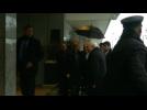 Iranian Foreign Minister Zarif arrives in Geneva for nuclear talks