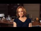 Sigourney Weaver Chats About 'Chappie'