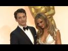 Red Carpet Arrivals At The 87th Oscars