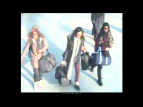 UK police appeal to find Syria-bound schoolgirls