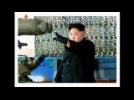 North Korea conducts an artillery and landing exercise observed by Kim Jong Un