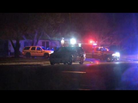 Four dead including gunman in Texas shooting