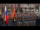 Russia's Putin marks the Defender of the Fatherland Day