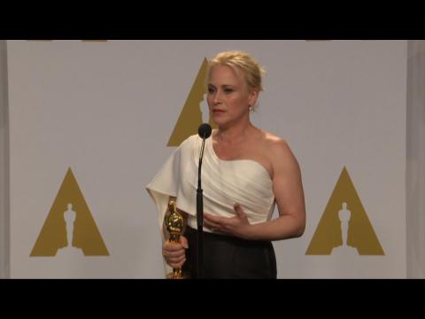 Oscar Winners Speak Out While Holding Their Awards