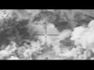 CENTCOM releases video of air strikes in Iraq