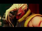 Vido Street Fighter V : Trailer Charlie Nash