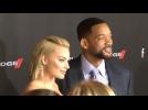 Will Smith and Margot Robbie bring "Focus" to the movies