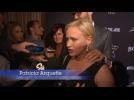 Natasha Bedingfield, Patricia Arquette At Hollywood Domino 'Oscar' Party