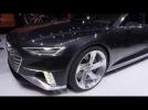 Audi Prologue Avant World Premiere at 2015 Geneva Motor Show | AutoMotoTV