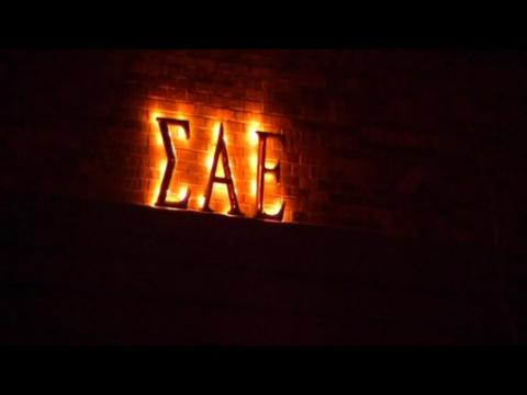 University of Oklahoma fraternity suspended after racist video