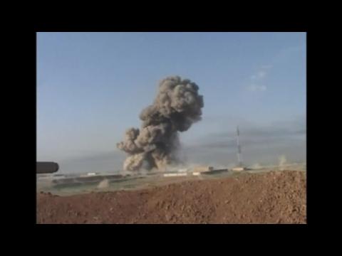 Kurdish forces attack Islamic State west of Kirkuk
