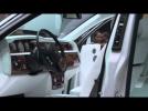 Geneva International Motor Show 2015 - Rolls-Royce Serenity | AutoMotoTV
