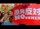 Thousands rally against nuclear power in Tokyo