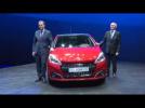 Geneva International Motor Show 2015 - Peugeot 208 | AutoMotoTV