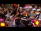 Sydney Gay and Lesbian Mardi Gras draws thousands